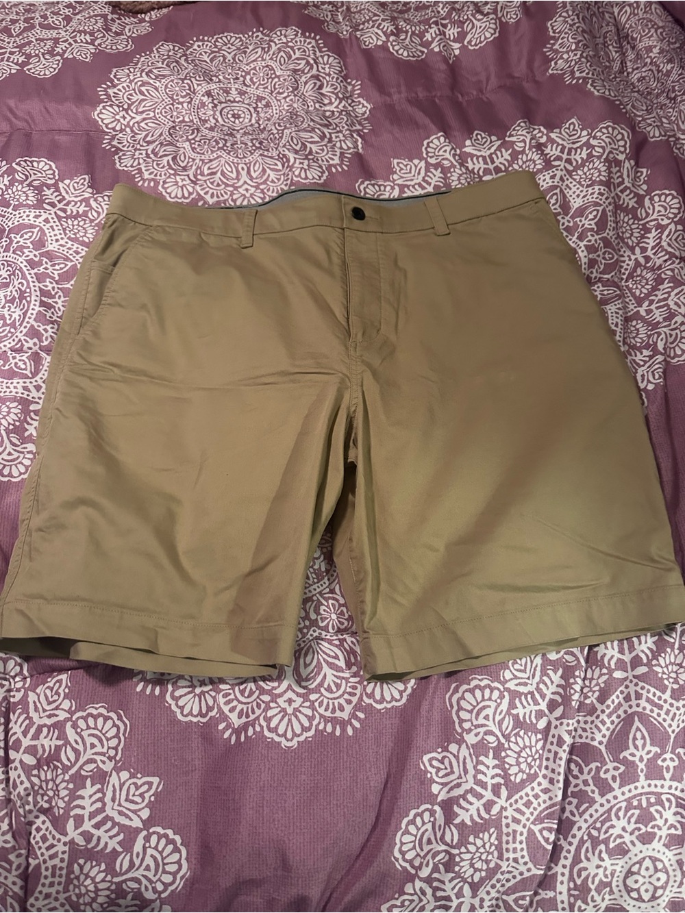 Nike Men's Golf Flat-Front Shorts